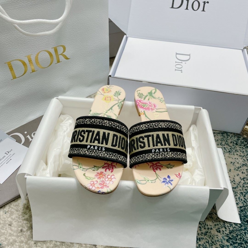 Christian Dior Slippers